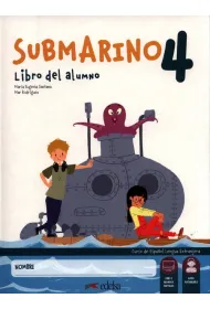 Submarino 4. Libro del alumno