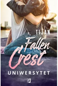 eBook Uniwersytet. Fallen Crest. Tom 5 mobi epub