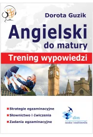 eBook Angielski. Matura ustna. Trening wypowiedzi pdf epub