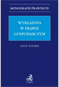 eBook Wykadnia w prawie gospodarczym pdf