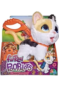 FurReal Kot na smyczy Hasbro