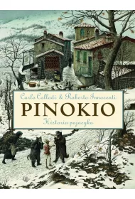 Pinokio historia pajacyka