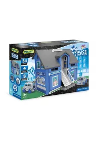 Play House Komisariat policji Wader