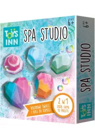 Spa studio diamond �wiece i kule do k�pieli ToysInn Stnux