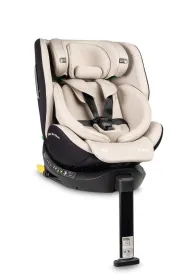 Fotelik Lumi I-Size beige 40-150cm