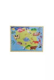Uk�adanka zwierz�ta Zuzu Toys