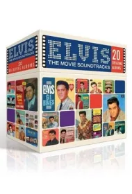 Elvis: The Movie Soundtracks (CD)
