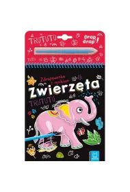 ZWIERZ�TA. ZDRAPYWANKA Z RYSIKIEM