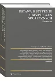 Ustawa o systemie ubezpiecze spoecznych