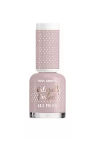 Miss Sporty Naturally Perfect Nail Polish lakier do paznokci 020 Caramel 8 ml