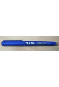Cienkopis kulkowy Pilot Hi-Tecpoint V5 Cartridge System Niebieski (BXC-V5-L)