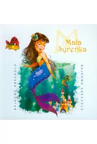 Audiobook Bajkowe Abecad�o - Ma�a Syrenka CD