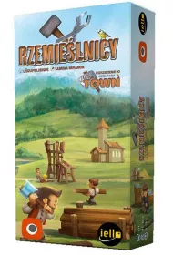 Little Town. Rzemie�lnicy