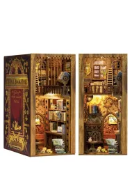 Puzzle Model Klimatyczna ksi�garnia Habarri
