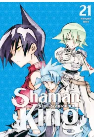 Shaman King. Tom 21