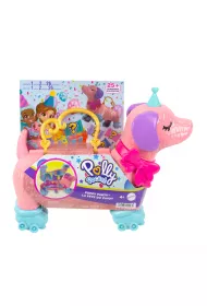 Polly Pocket Imprezka Pieska Zestaw HKV52 Mattel