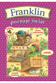 Franklin poznaje �wiat