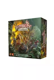 Zombicide: Zielona Horda Portal Games