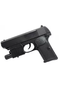 Pistolet na kulki �wiat�o folia K634 98097 Cabo-Toys