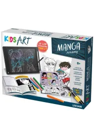 Kids art laboratorium mangi Lisciani