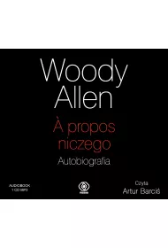 Audiobook A propos niczego. Autobiografia CD