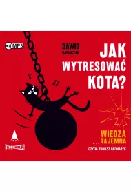 Audiobook CD MP3 Jak wytresowa� kota? Wiedza tajemna