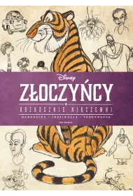Z�oczy�cy. Rozkosznie nikczemni. Disney