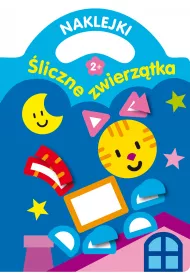 Naklejki. �liczne zwierz�tka