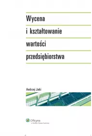 eBook Wycena i ksztatowanie wartoci przedsibiorstwa pdf