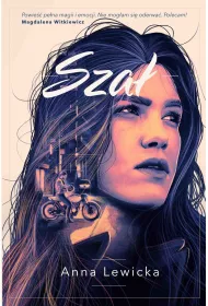 eBook Sza. Trylogia mocy i szau. Tom 2 mobi epub