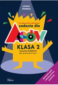 eBook Zadania dla asw Klasa 2 pdf