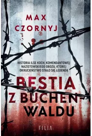 eBook Bestia z Buchenwaldu mobi epub