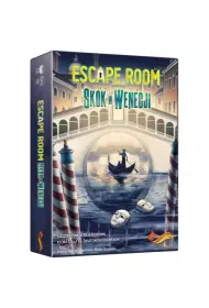 Gra Escape Room Skok w Wenecji wyd.II