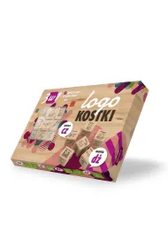 Logokostki - G�oska "CZ,D�" 3w1