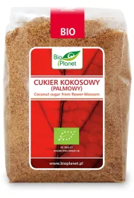 Bio Planet Cukier kokosowy 300 g Bio