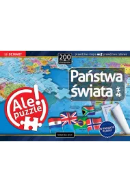 Puzzle - Pastwa wiata Demart