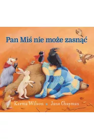 Pan Mi nie moe zasn