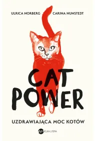 eBook Cat Power. Uzdrawiaj�ca moc kot�w mobi epub