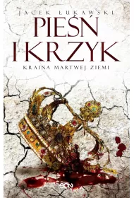 eBook Pie i krzyk. Kraina Martwej Ziemi. Tom 3 mobi epub