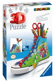 Puzzle 108 el. 3D Trampek Super Mario Ravensburger