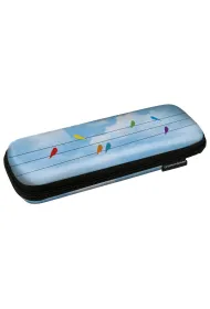 Derform Pi�rnik kosmetyczka w ptaki UA02