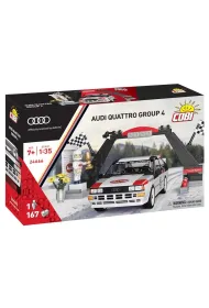 Audi Quattro Group 4 (1981)
