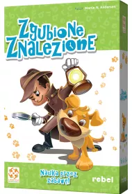 Zgubione Znalezione Rebel