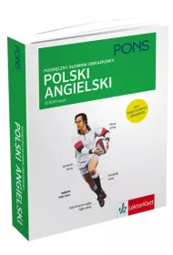 Podreczny slownik obrazkowy polski angielski