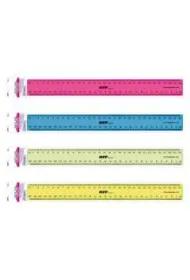 MFP Linijka 30cm MIX