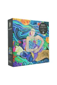 Puzzle 1000 PC Okeanos Paperblanks