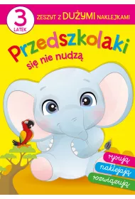 Przedszkolaki si nie nudz 3 latek