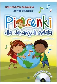 Piosenki dla ciekawych �wiata. Ksi��ka