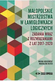 Ma�opolskie Mistrzostwa w �amig��wkach Logicznych