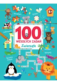 100 weso�ych zada�. Zwierz�ta
